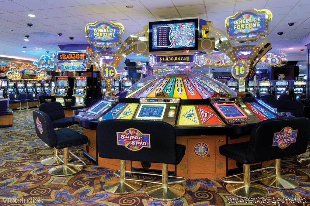 Fremont Hotel And Casino Las Vegas Fasiliteter bilde