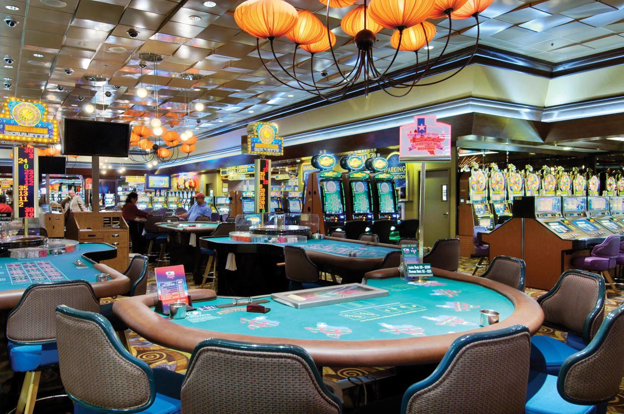 Fremont Hotel And Casino Las Vegas Eksteriør bilde